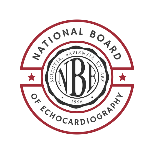 national board of echocardiography